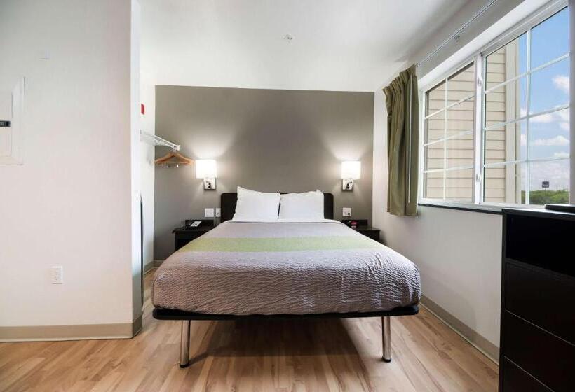 Номер Deluxe, Studio 6ingleside, Tx