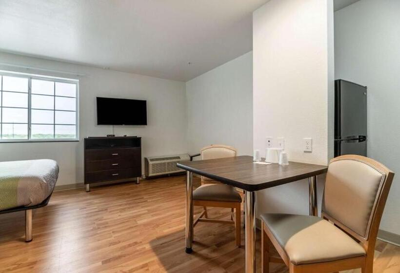 Номер Стандарт Адаптированный для Инвалидов, Studio 6ingleside, Tx