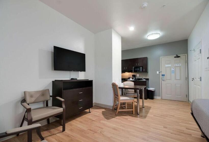 Четырехместный Номер Стандарт, Studio 6ingleside, Tx