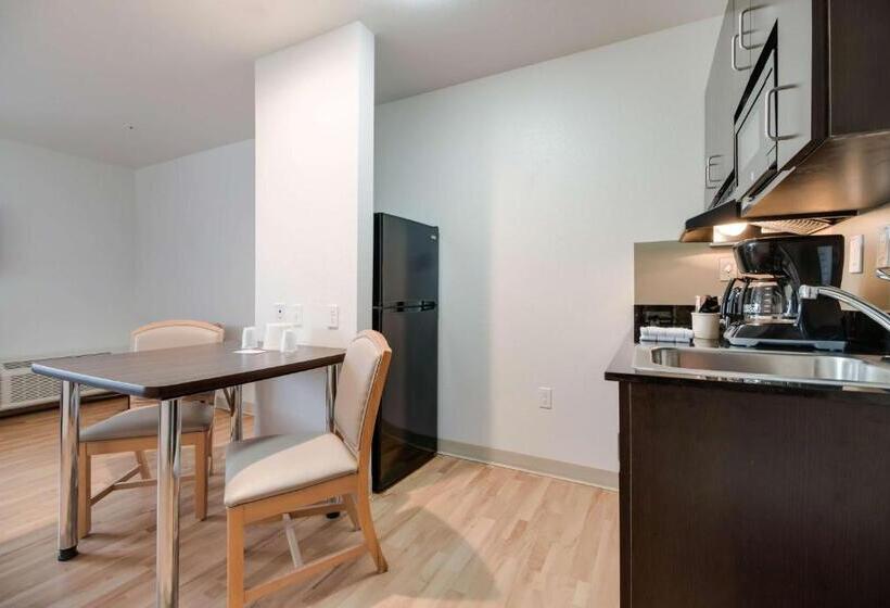 Номер Стандарт Адаптированный для Инвалидов, Studio 6ingleside, Tx