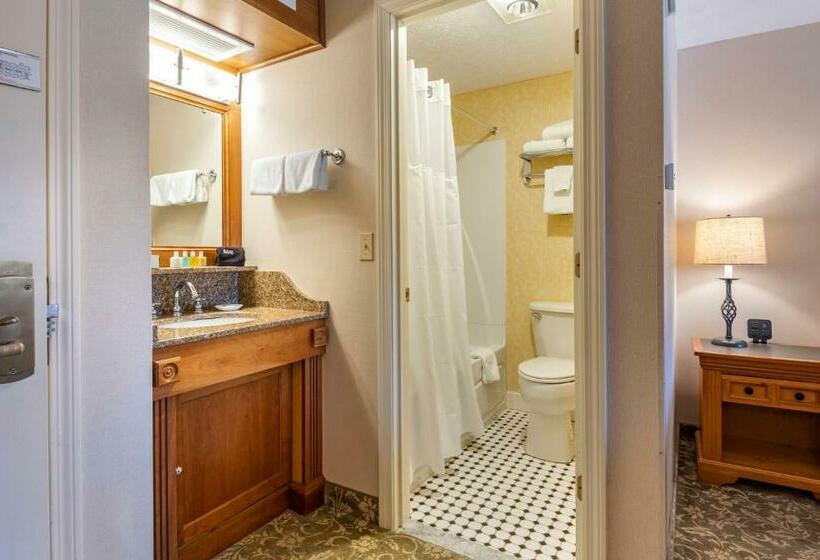 Стандартный Номер Кровать Кинг, Meadowmere Resort