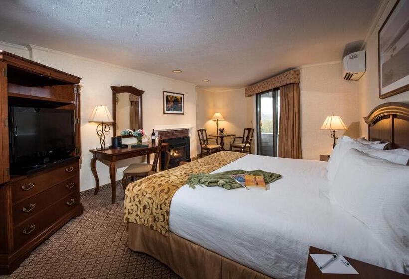 Стандартный Номер Кровать Кинг, Meadowmere Resort