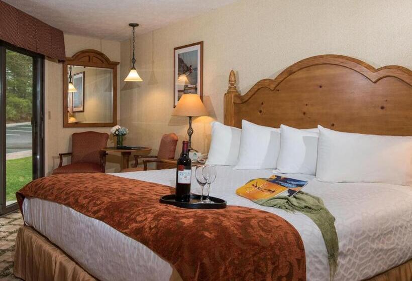 Номер Стандарт Кровать Кинг Адаптированный для Инвалидов, Meadowmere Resort