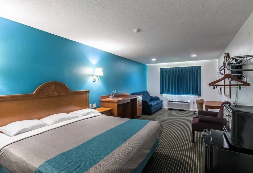 חדר דלוקס, Motel 6azle, Tx