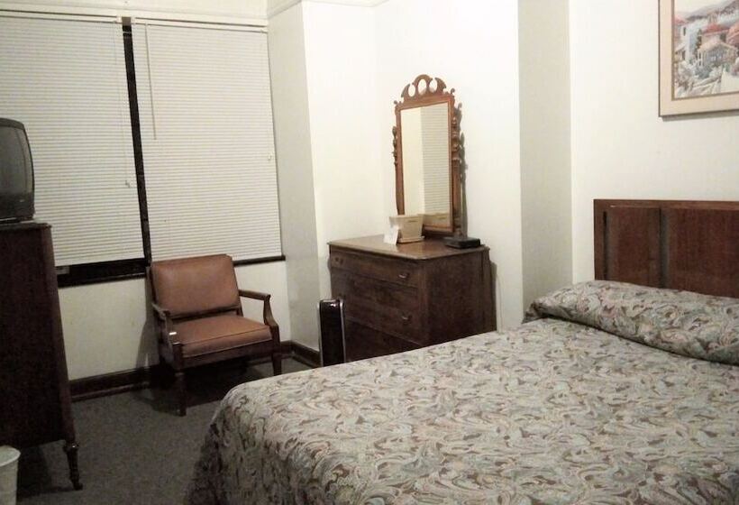 Номер Deluxe, Park Hotel Of Hot Springs