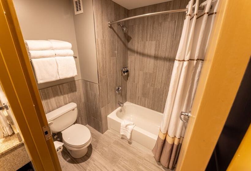Номер Стандарт, Six Flags Great Escape Lodge & Indoor Waterpark