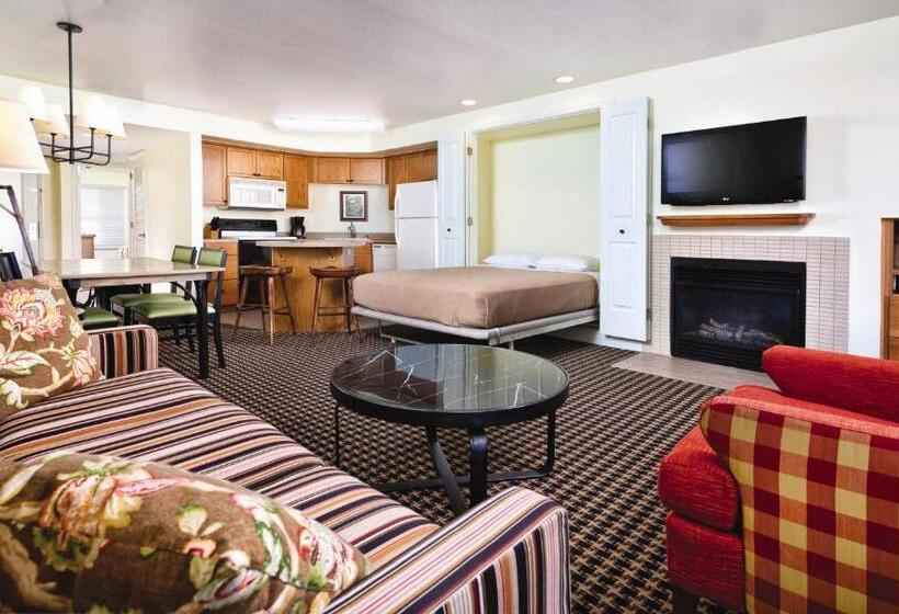 带2个卧室的公寓, Worldmark Angels Camp
