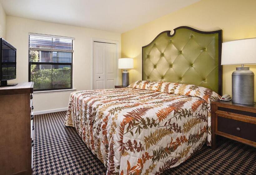 带3个卧室的公寓, Worldmark Angels Camp