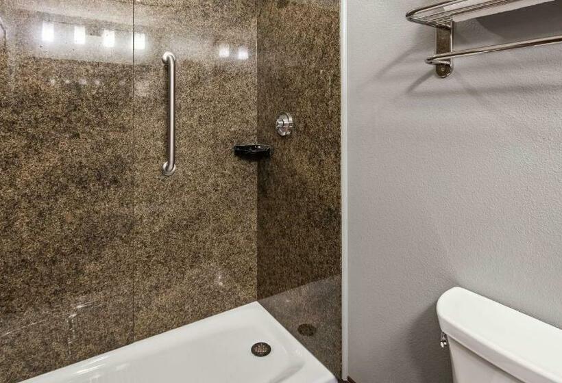 Номер Стандарт, Best Western Plus Williston Hotel & Suites
