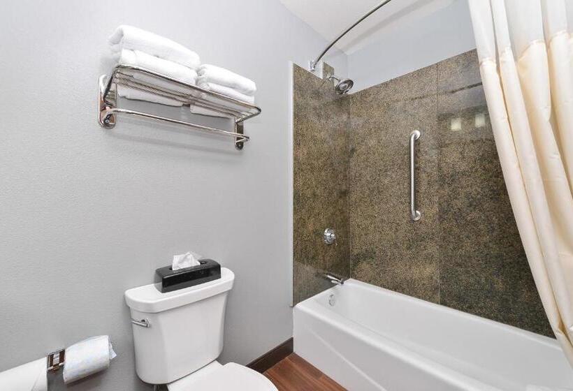 Стандартный Номер Кровать Кинг, Best Western Plus Williston Hotel & Suites