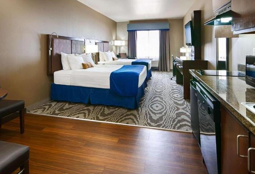 Номер Стандарт, Best Western Plus Williston Hotel & Suites