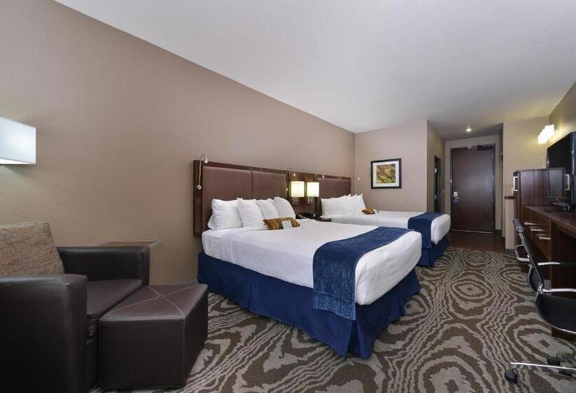 Номер Стандарт, Best Western Plus Williston Hotel & Suites
