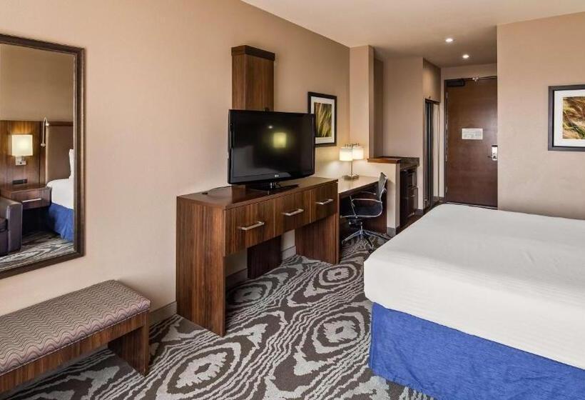 Люкс Адаптированный для Инвалидов, Best Western Plus Williston Hotel & Suites