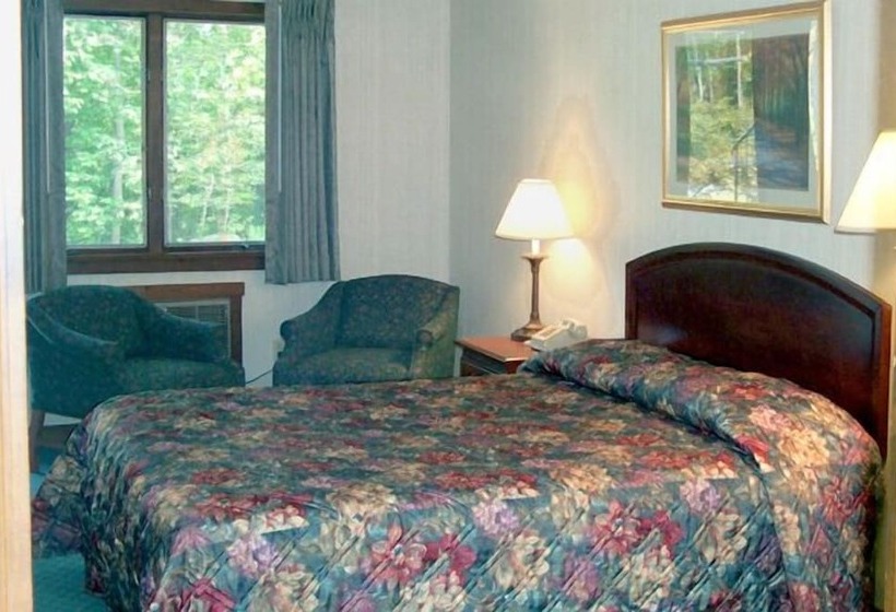 Номер Deluxe, Hill Brook Motel