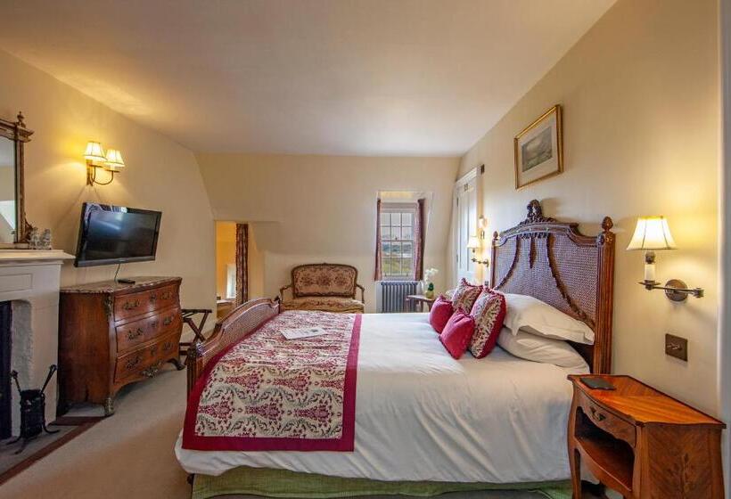 Номер Deluxe, Barcaldine Castle