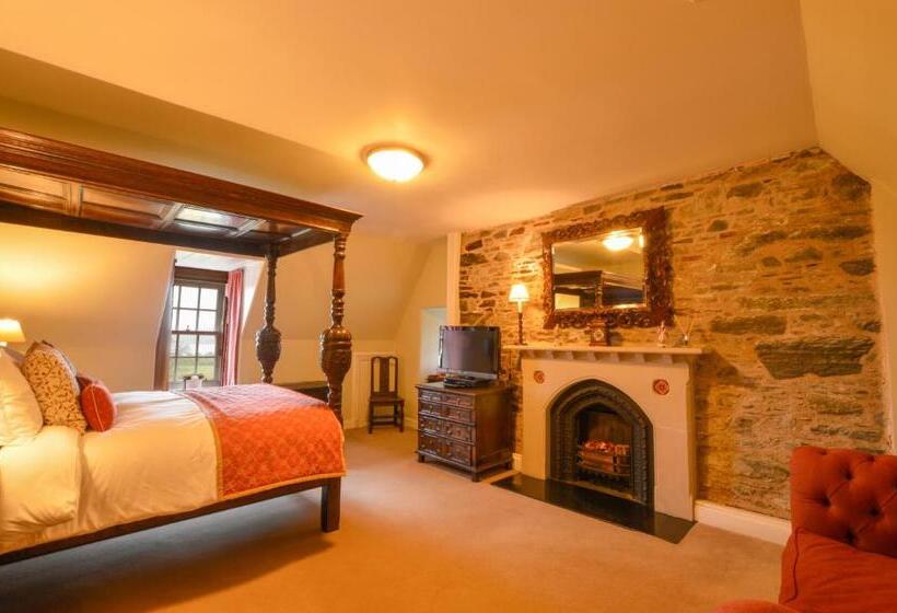 Номер Deluxe, Barcaldine Castle