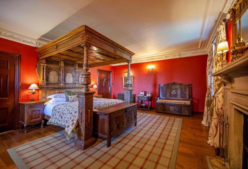 Номер Superior Кровать Кинг, Barcaldine Castle
