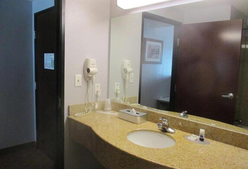 Стандартный Номер Кровать Кинг, Best Western Harker Heights Killeen