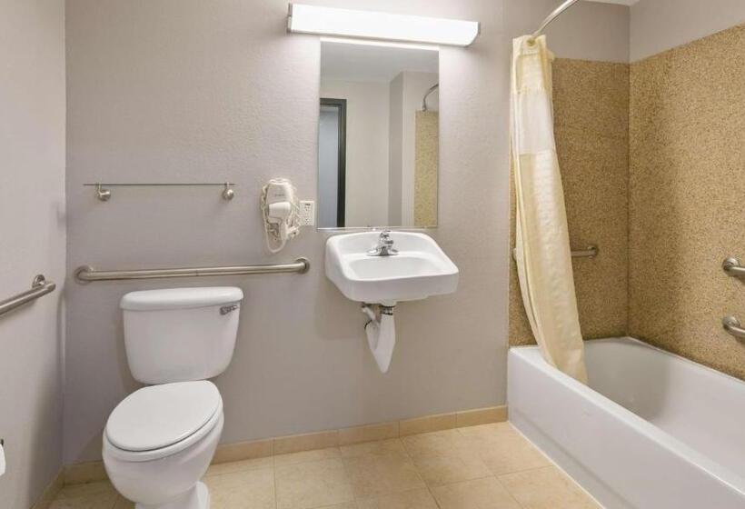 Номер Стандарт Адаптированный для Инвалидов, Best Western Harker Heights Killeen
