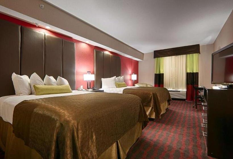 Номер Стандарт, Best Western Plus Cushing Inn & Suites