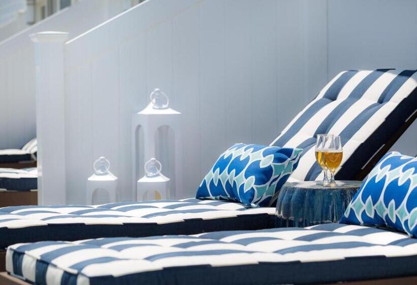 스탠다드 룸 킹사이즈 침대, Blue   Inn On The Beach