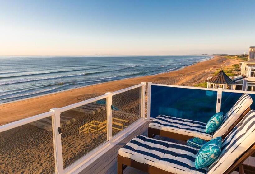 스위트 킹사이즈 침대, Blue   Inn On The Beach