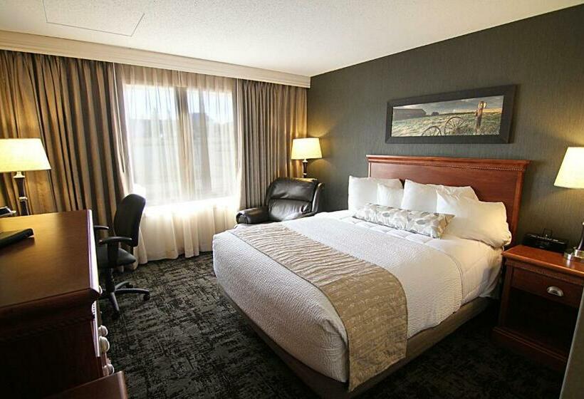 Стандартный Номер Кровать Кинг, C Mon Inn Grand Forks