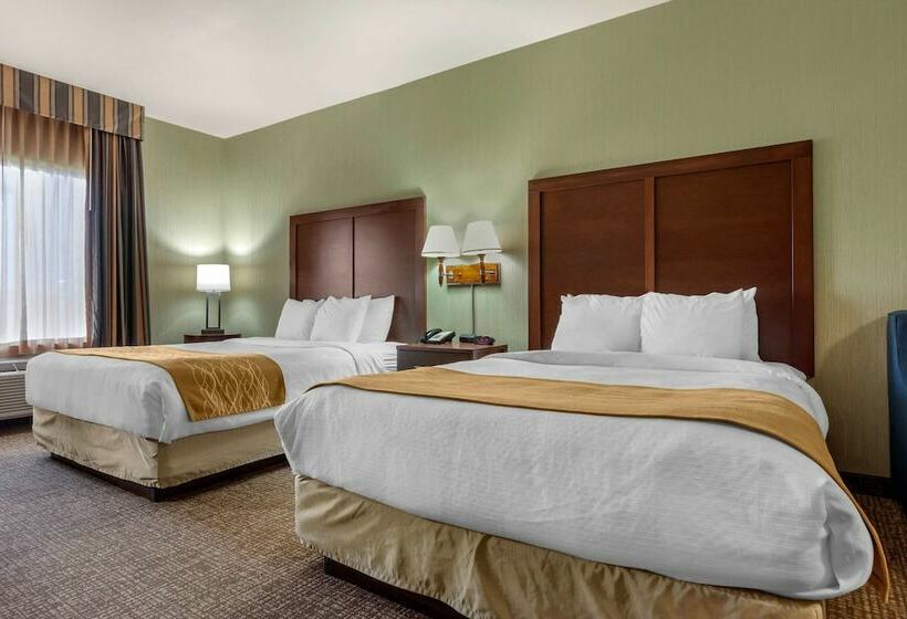Люкс, Comfort Inn & Suites Mitchell I 90