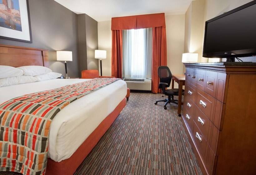 Номер Deluxe, Drury Inn & Suites Columbus Grove City