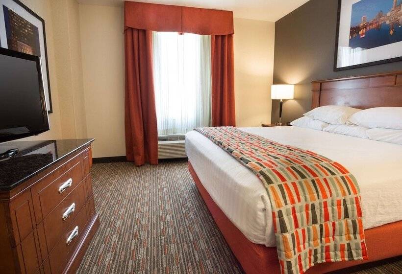 Люкс, Drury Inn & Suites Columbus Grove City