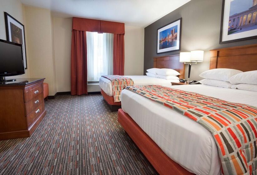 Люкс, Drury Inn & Suites Columbus Grove City