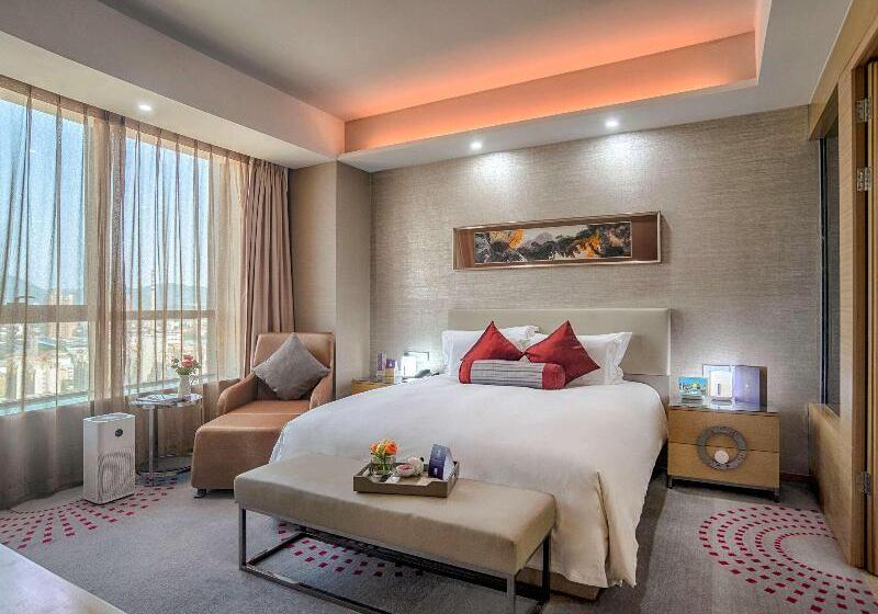 سوییت لوکس, Grand Mercure Jinan Sunshine