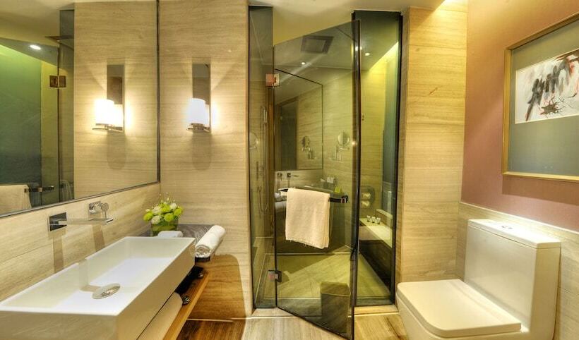اتاق اجرایی, Grand Mercure Jinan Sunshine