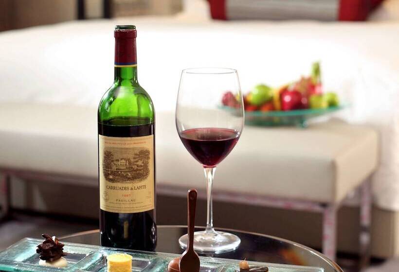 اتاق اجرایی, Grand Mercure Jinan Sunshine