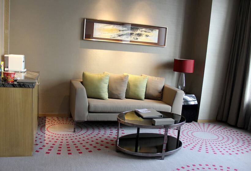 سوییت لوکس, Grand Mercure Jinan Sunshine