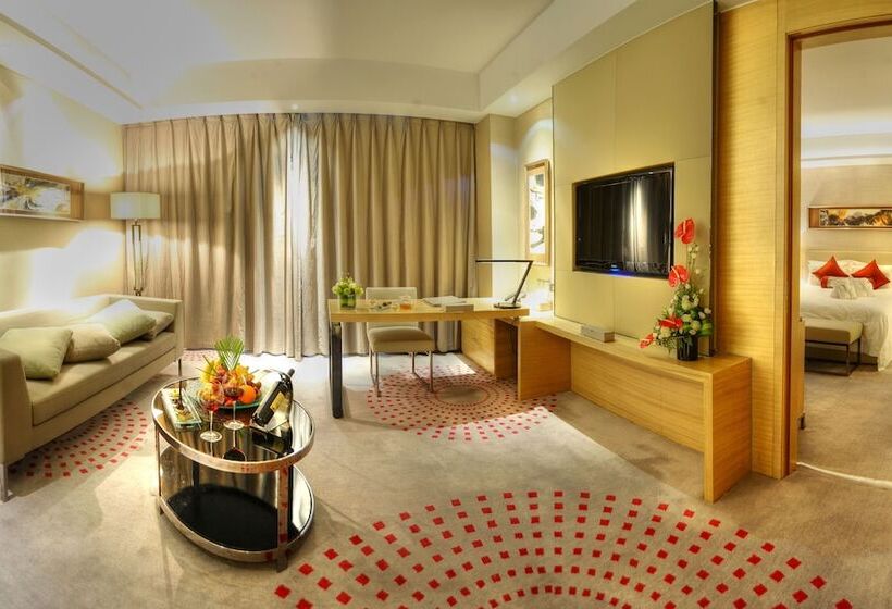 سوییت لوکس, Grand Mercure Jinan Sunshine