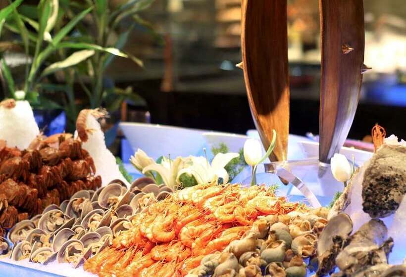 سوییت اجرایی, Grand Mercure Jinan Sunshine