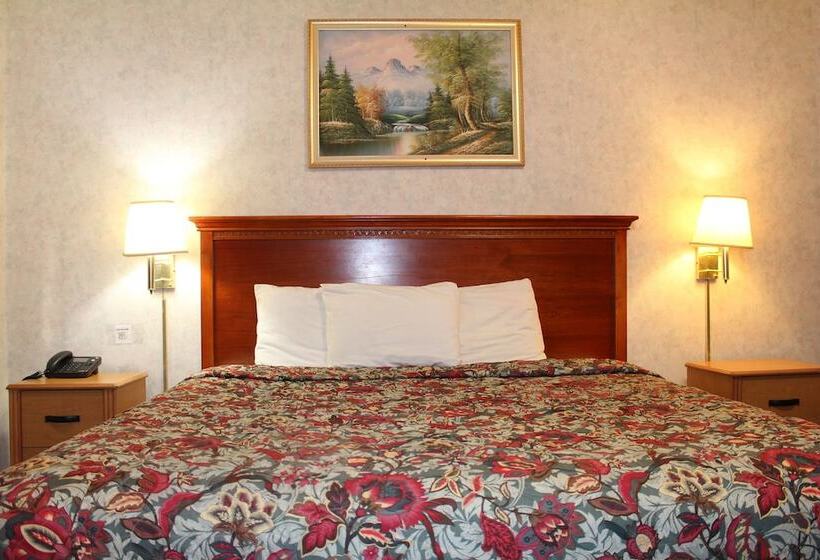 디럭스 룸, Highlander Motor Inn Atlantic City