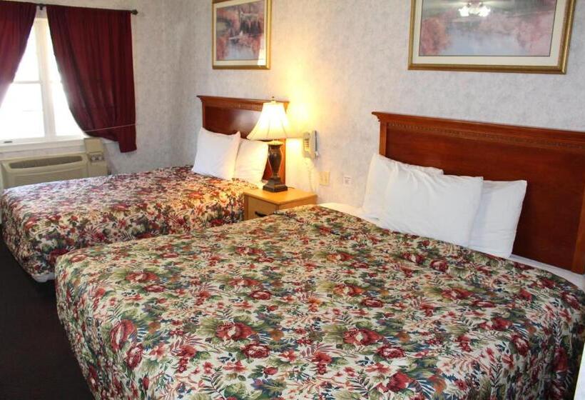 디럭스 룸, Highlander Motor Inn Atlantic City