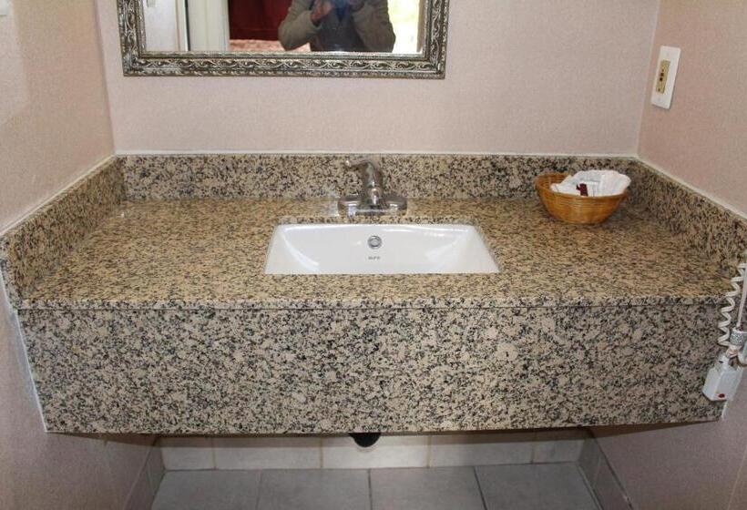 Quarto Estandar Cama King, Highlander Motor Inn Atlantic City