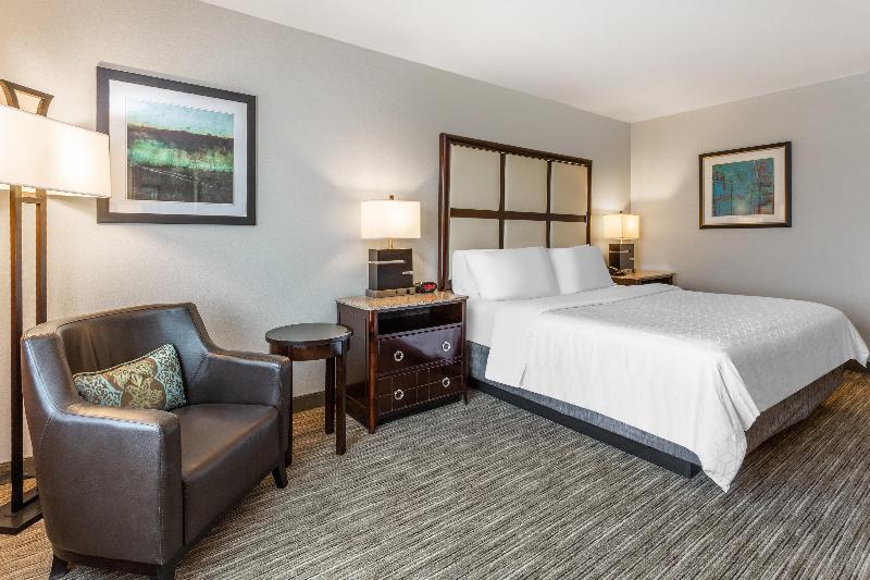 キングサイズベッドのスタンダードルーム, Holiday Inn Express   Albert Lea, An Ihg