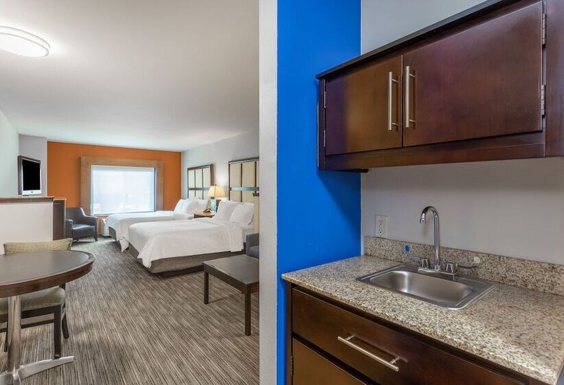 スイート, Holiday Inn Express   Albert Lea, An Ihg