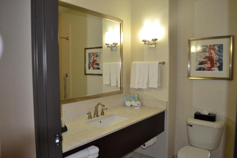 Люкс Адаптированный для Инвалидов, Holiday Inn Express Hotel And Suites Duncan, An Ihg