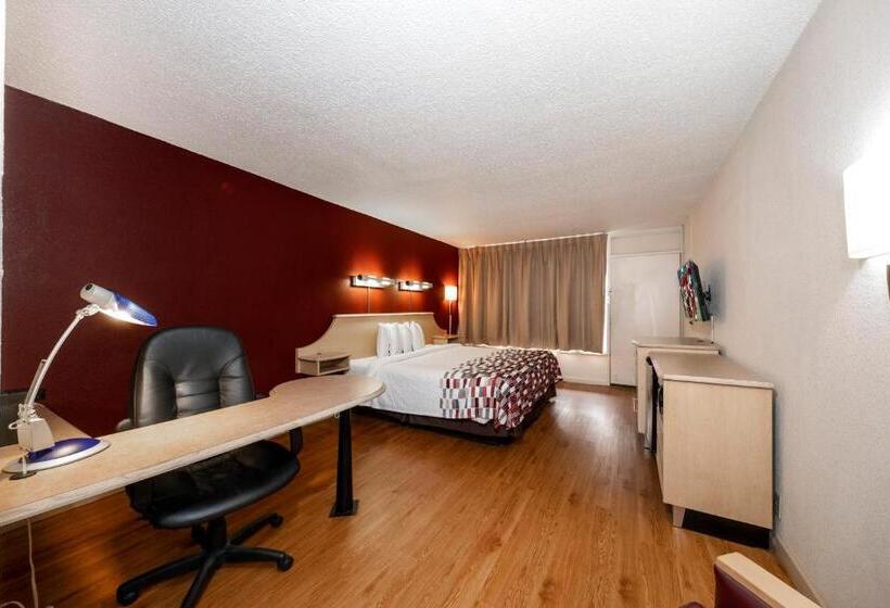 Номер Superior, Red Roof Inn & Suites Wytheville