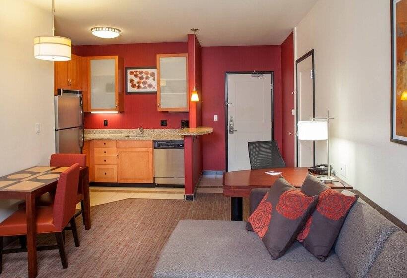 스탠다드 스튜디오, Residence Inn Prescott