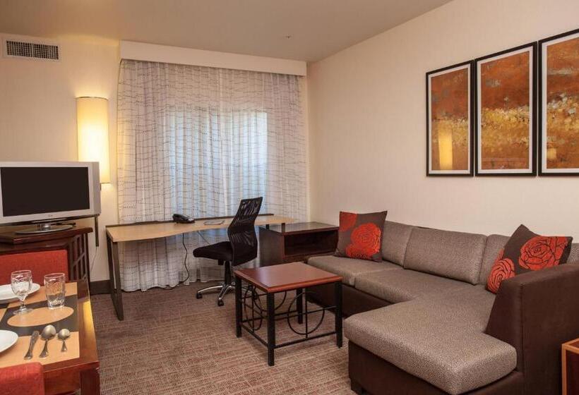 스탠다드 스튜디오 킹침대, Residence Inn Prescott