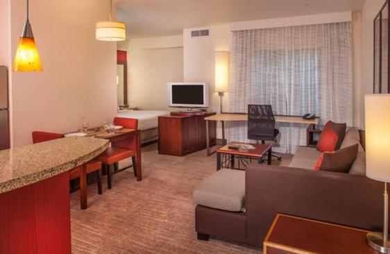 스탠다드 스튜디오, Residence Inn Prescott