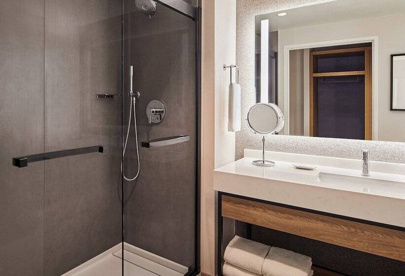 Президентский Люкс, Sheraton Phoenix Downtown