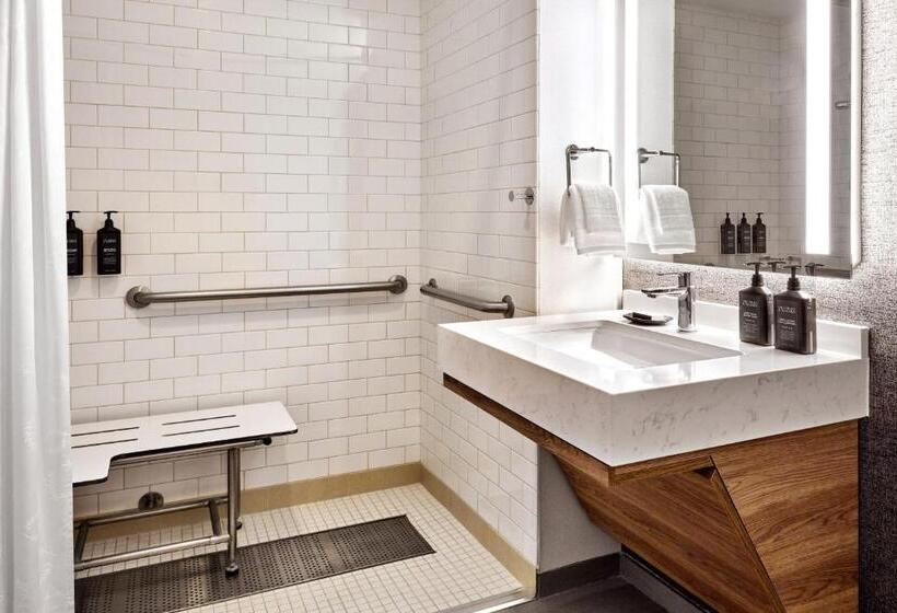 Номер Executive Кровать Кинг, Sheraton Phoenix Downtown