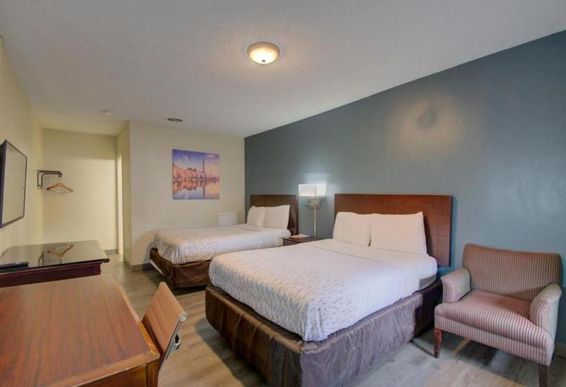 Номер Стандарт, Budget Inn Falls Church